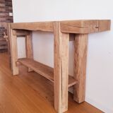 Carpenter's workbench