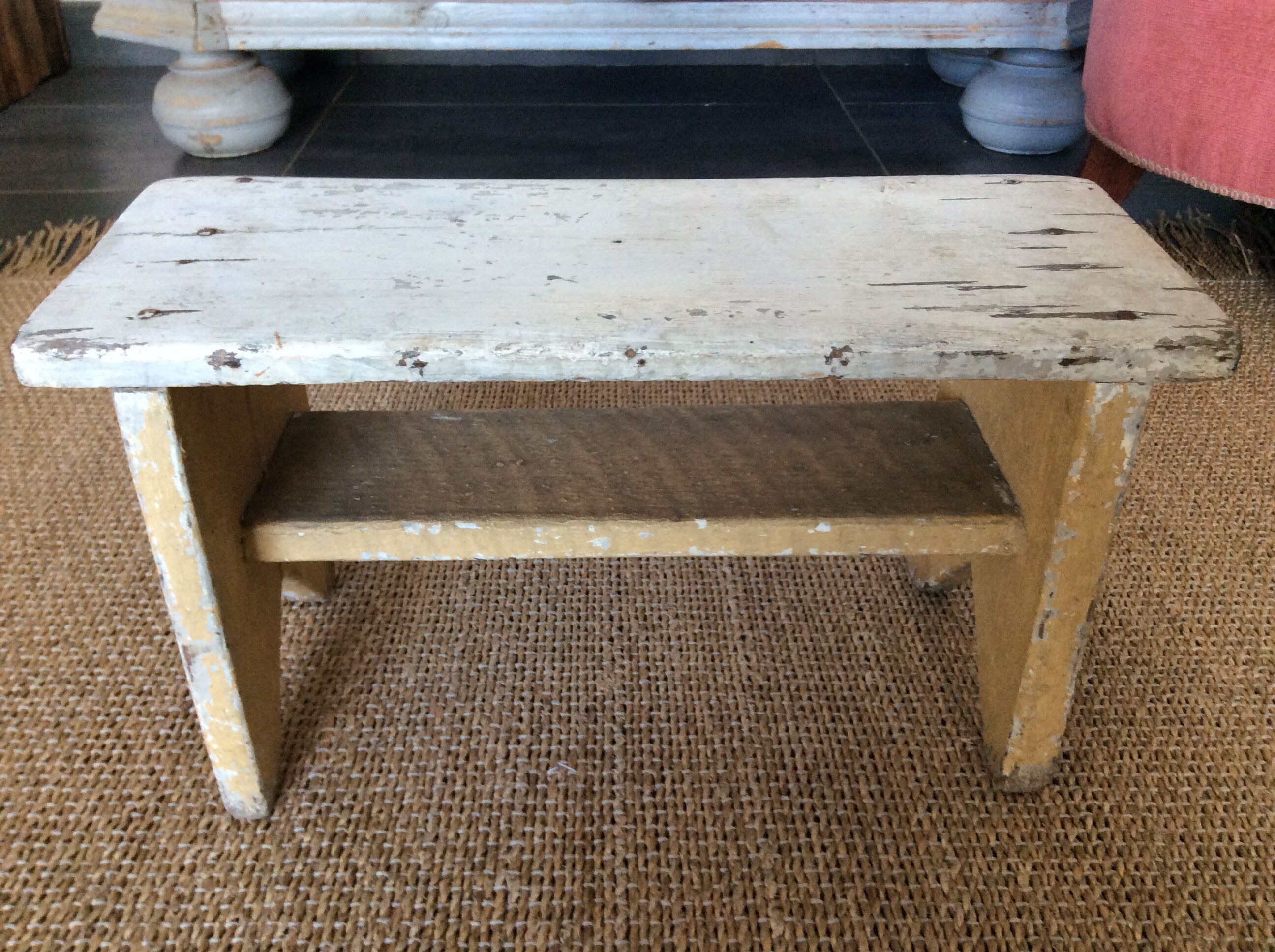 Tabouret