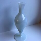 White opaline vase 20-30s