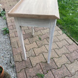 Side table or small dressing table