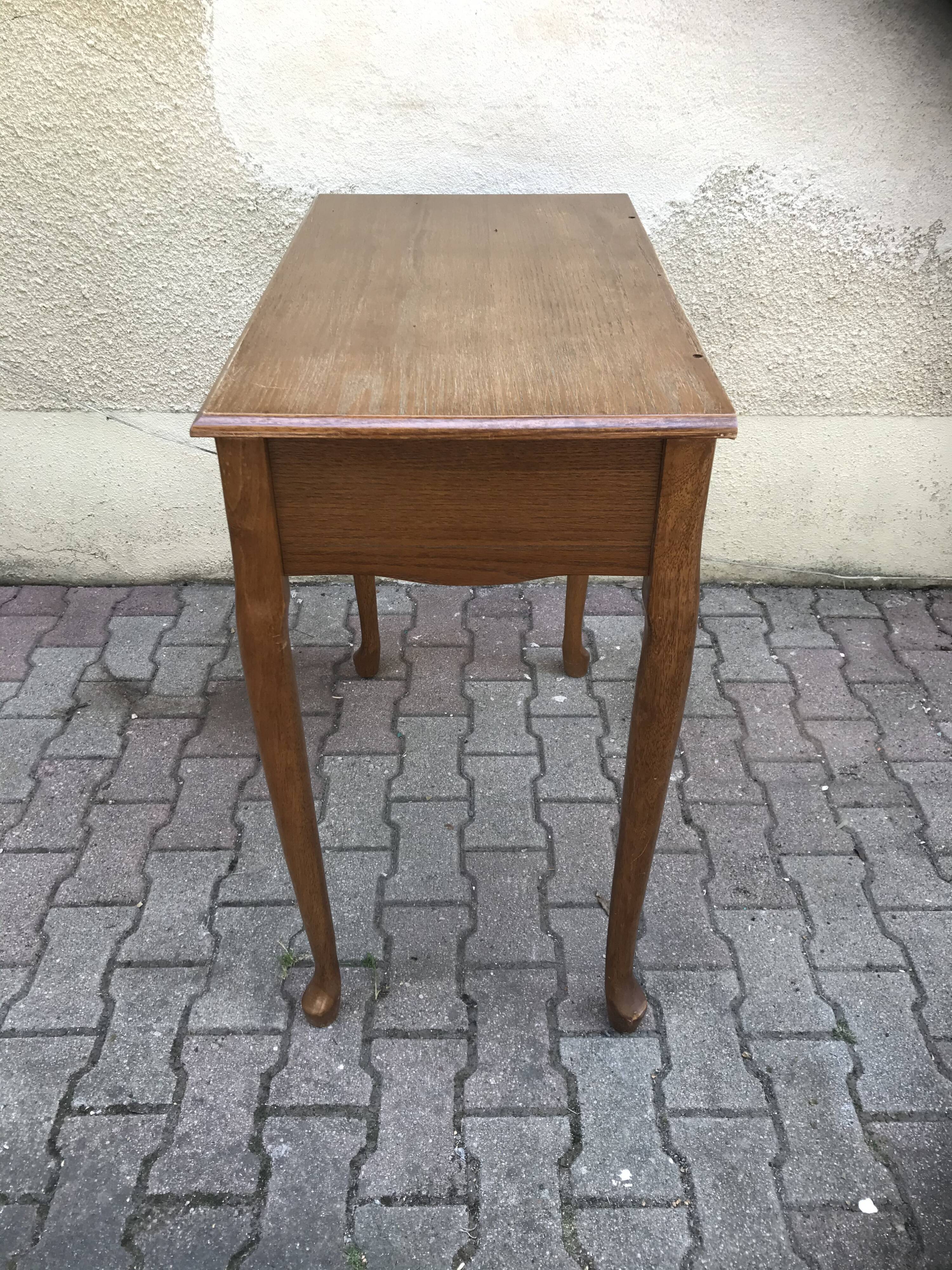 Old office vintage wood