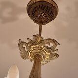 Louis XV style chandelier
