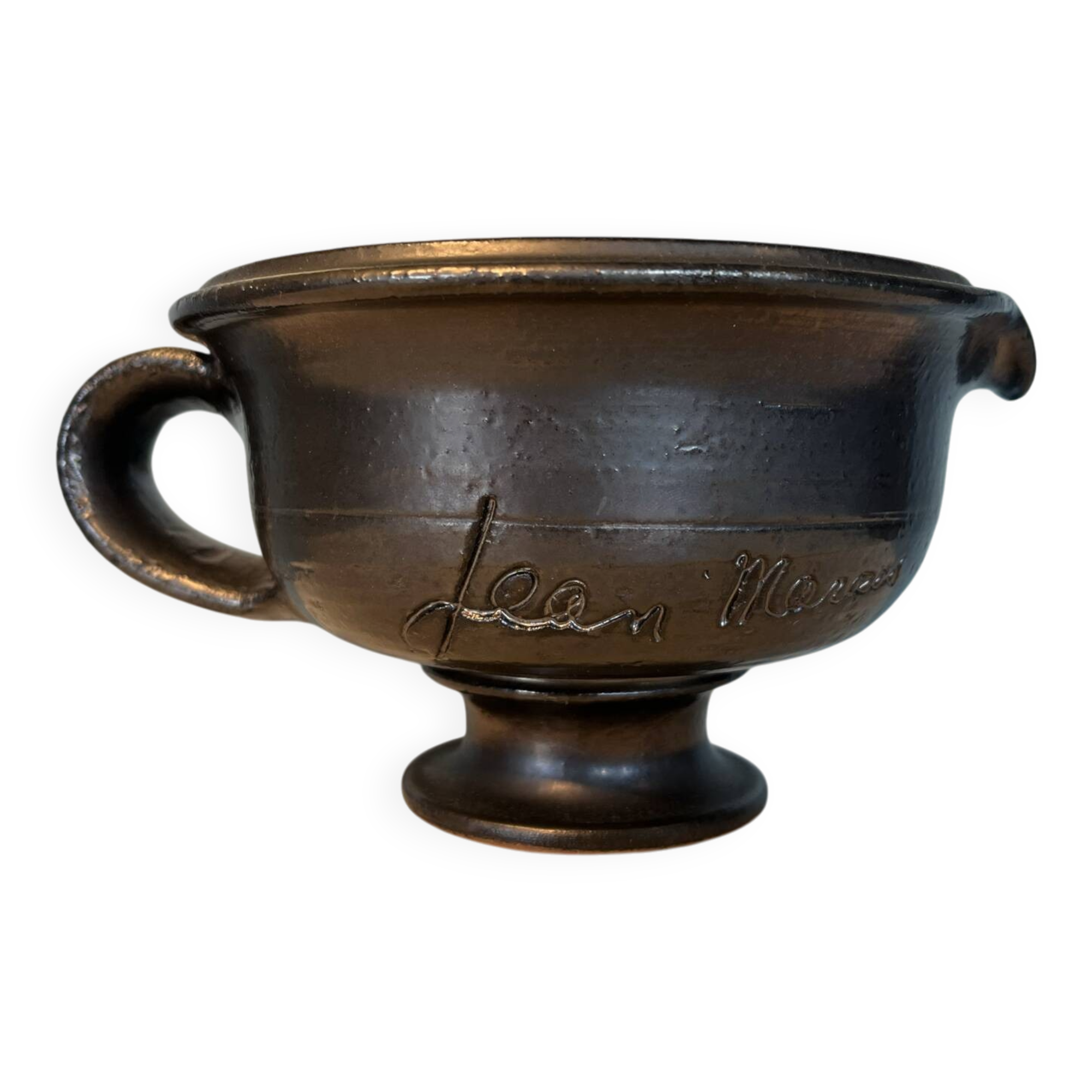 Jean Marais pot à crème