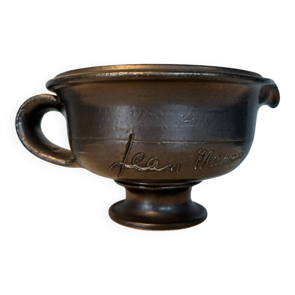 Jean Marais pot à crème