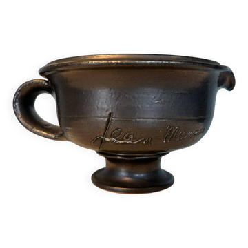 Jean Marais pot à crème
