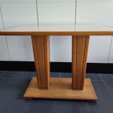 Table de bistrot style Art Deco