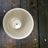 Ceramic pot signed Sandra Rich