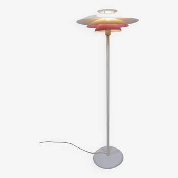 Danish floor lamp by Form Light, 1970s