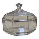 Arcoroc sugar bowl