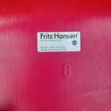 Chaises Fritz Hansen