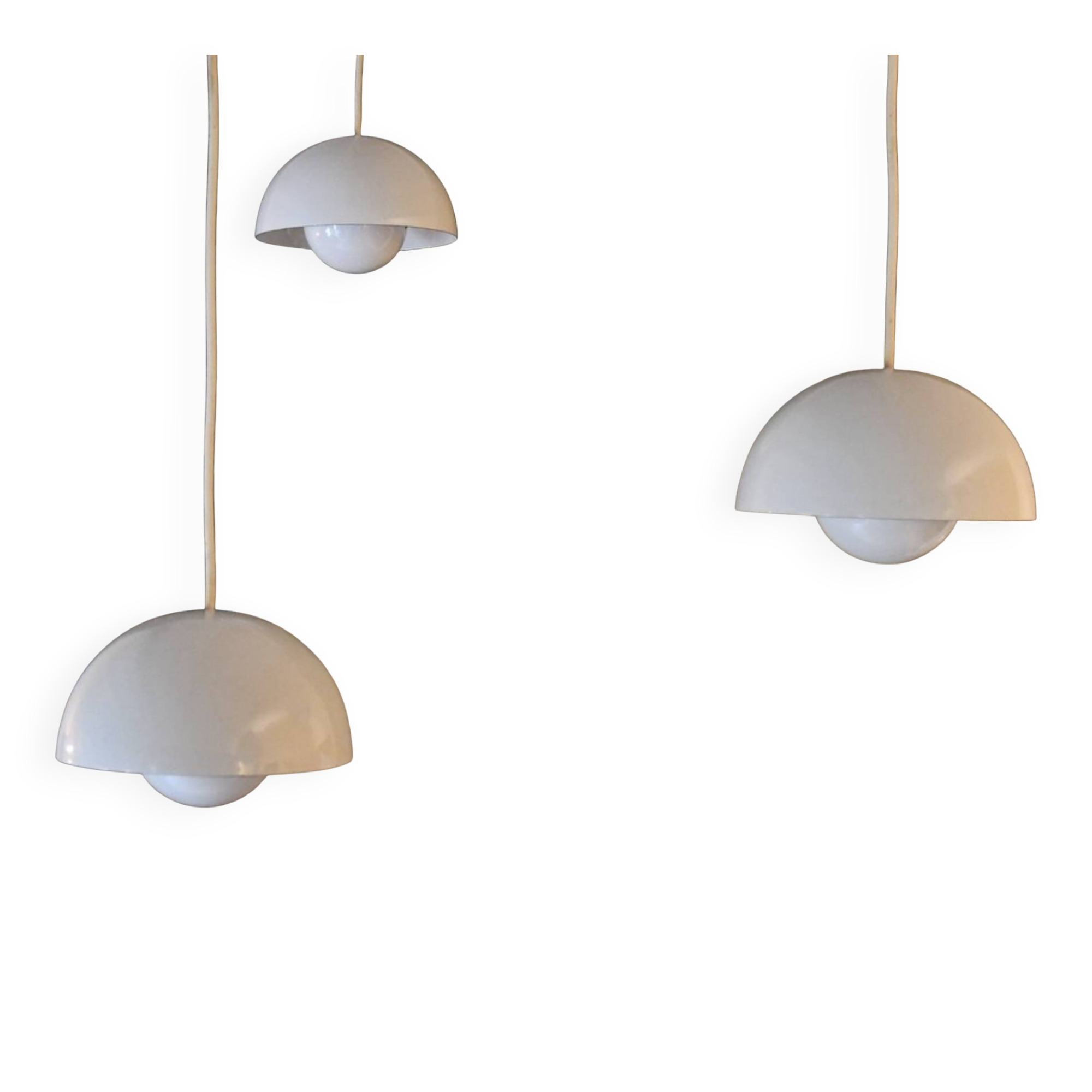 Suspension Flowerpot Verner Panton