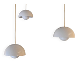 Suspension Flowerpot Verner Panton