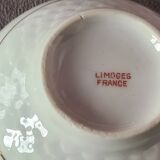 1950s Limoges porcelain coffee service