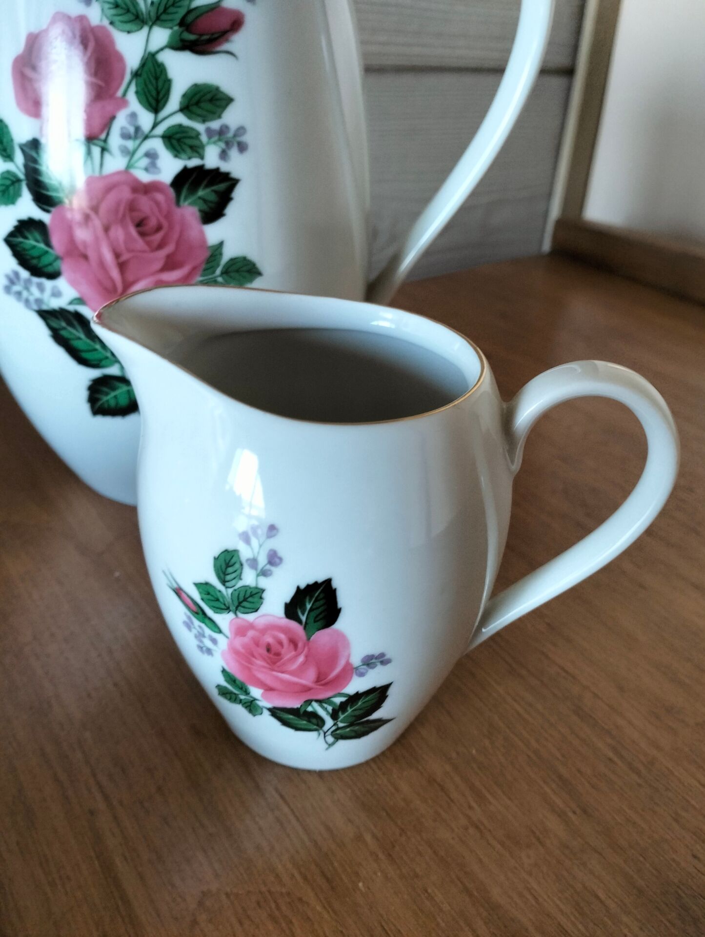 Service à café porcelaine
