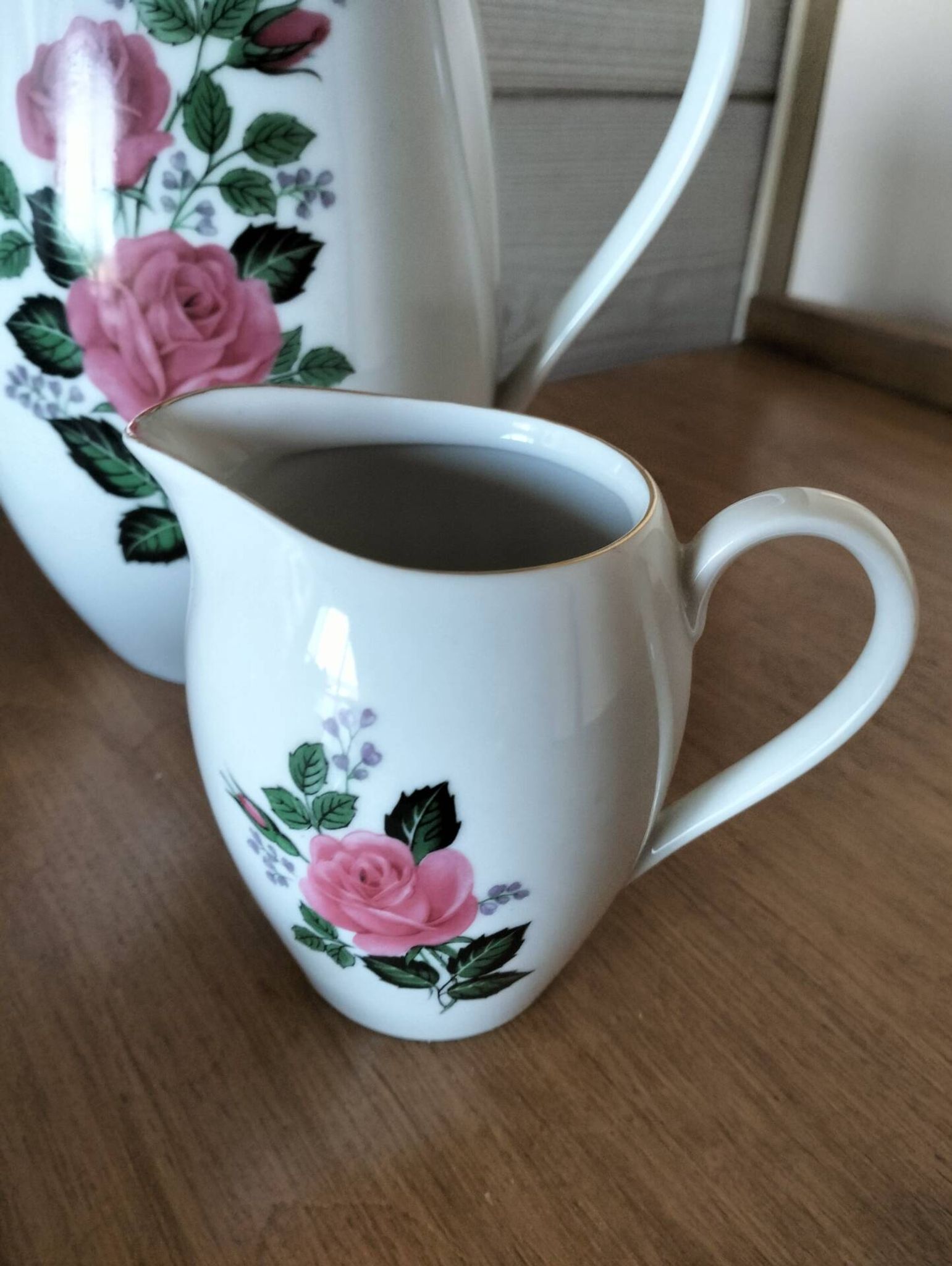 Service à café porcelaine