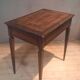 Table rectangulaire d esprit Louis XIV