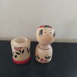 Poupée Kokeshi