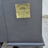 Glass-fronted dresser