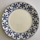 Lot of 4 vintage ceramic plates