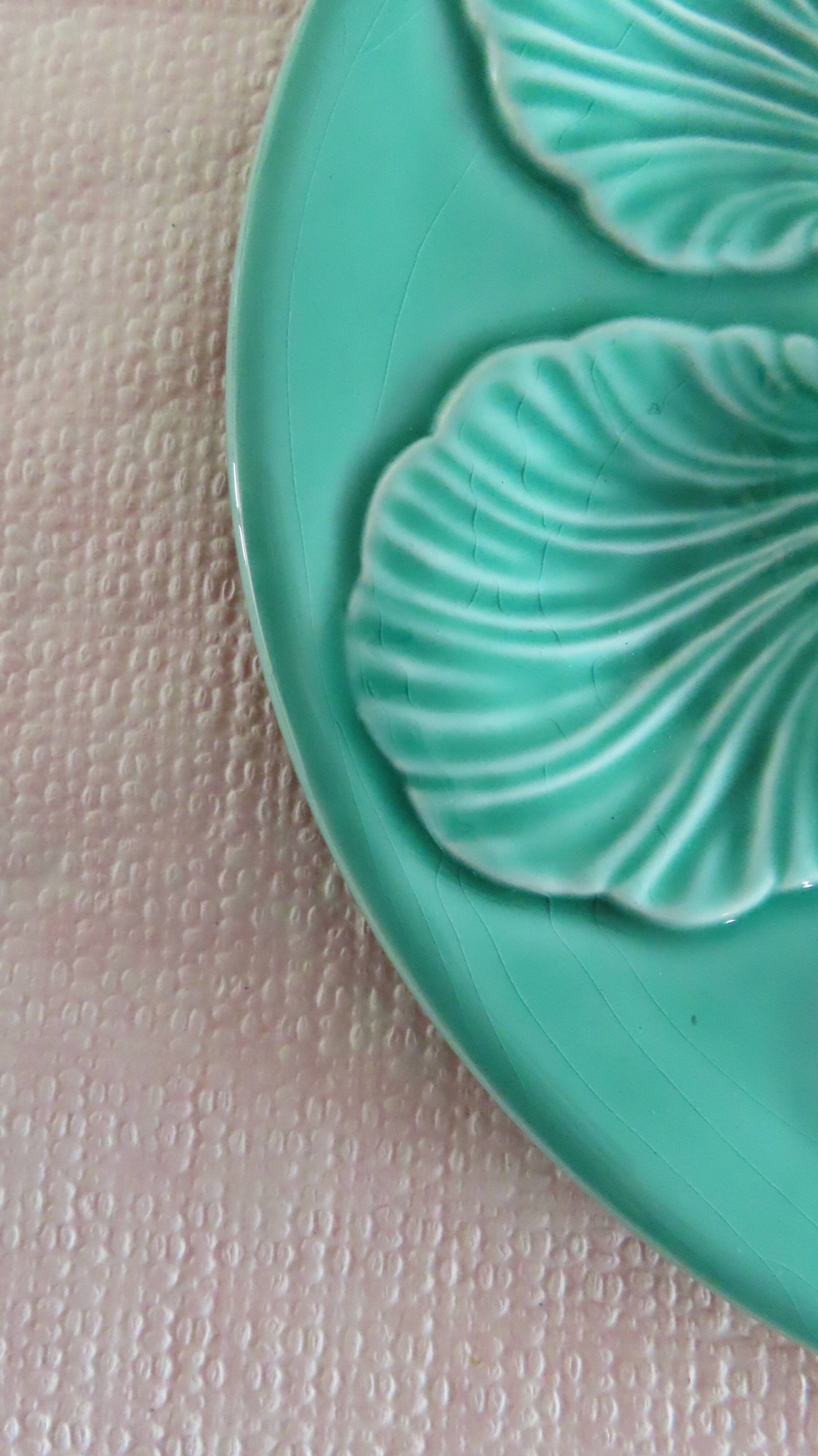 PROCERAM oyster plate