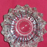Empty crystal pocket Pierre D'Avesn