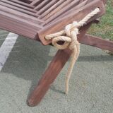 Chilienne en bois