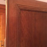 Old furniture door