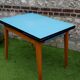 Table formica 1950 circa