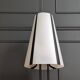 Vintage table lamp IKEA Vistofta by Gunnar Jensen. Postmodern.