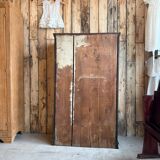 Bonnetière d’art populaire