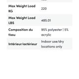 Blaine Eichholtz Sofa