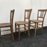 Bistro chairs