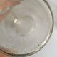 Transparent apothecary pots