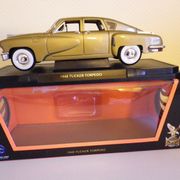 1948 Tucker Torpedo - American Collection Sedan - Original Box