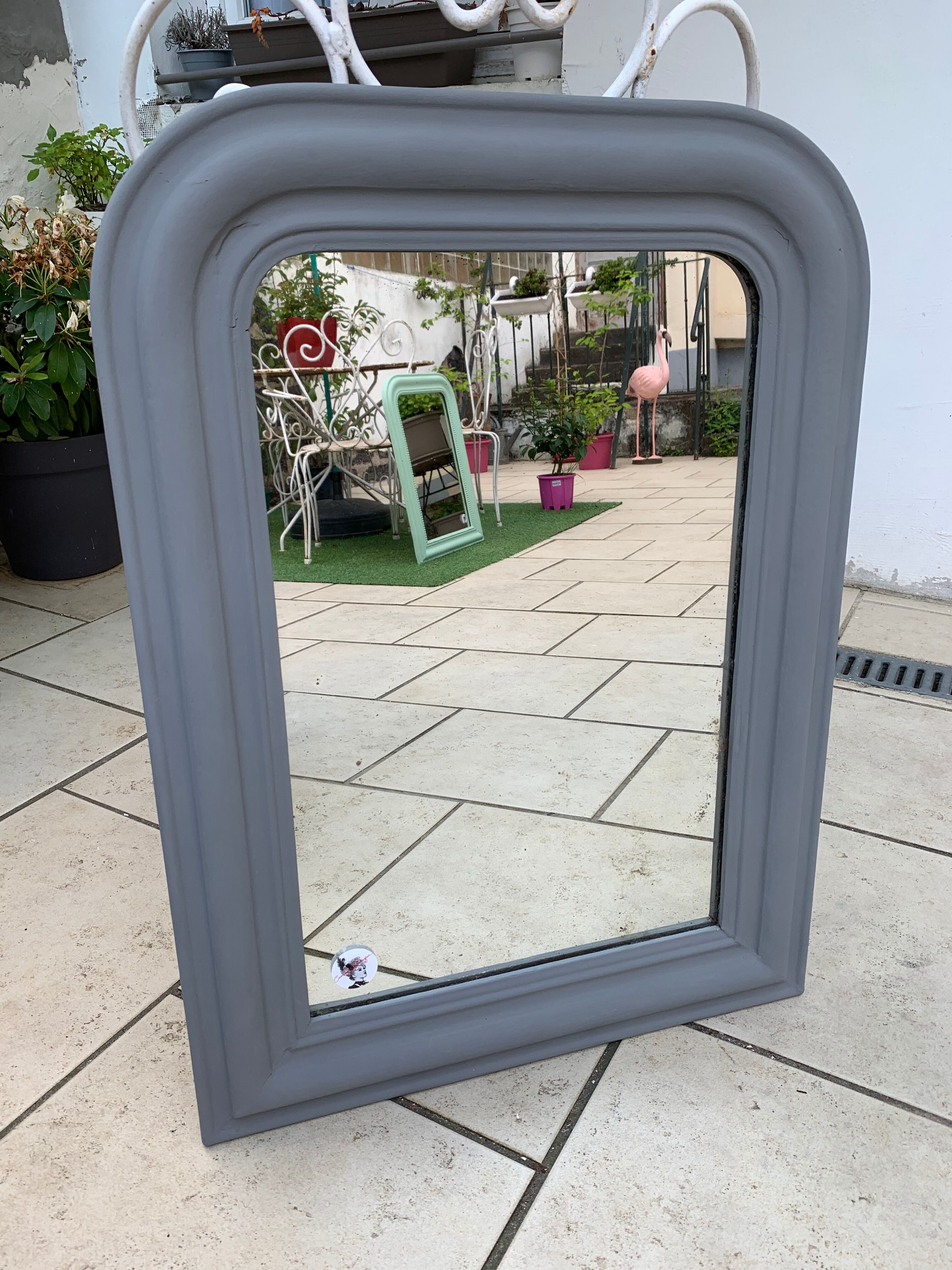 Louis Philippe Mirror