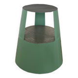 Ancien podium de cirque repeint Farrow And Ball
