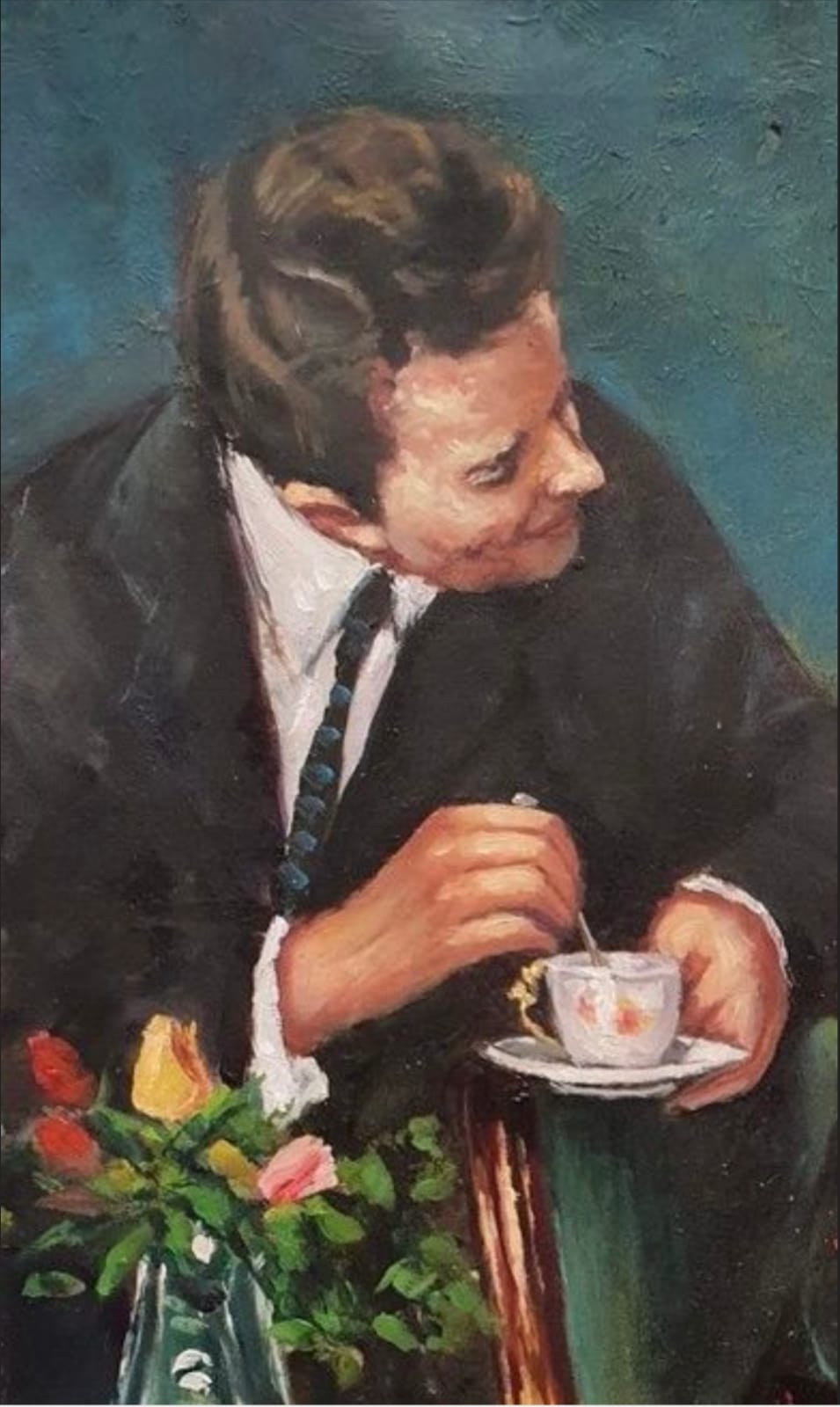 Del Monte Scene galante