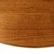 Teak dining table, Hugo Troeds, Bjärnum, Sweden, 1960