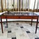 Bureau en acajou par Hans J. Wegner pour PP Møbler, Danemark 1955