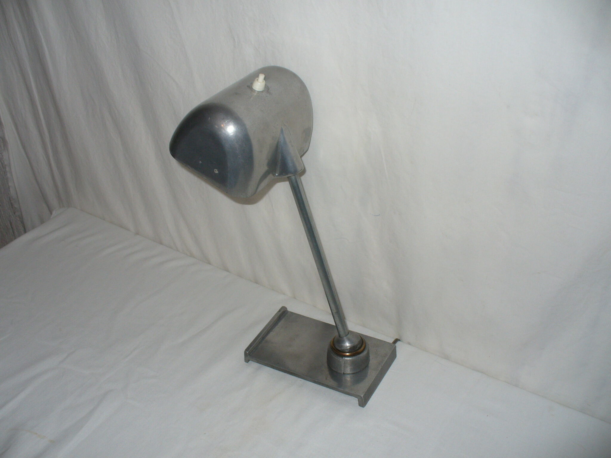 Desk lamp from the 30s