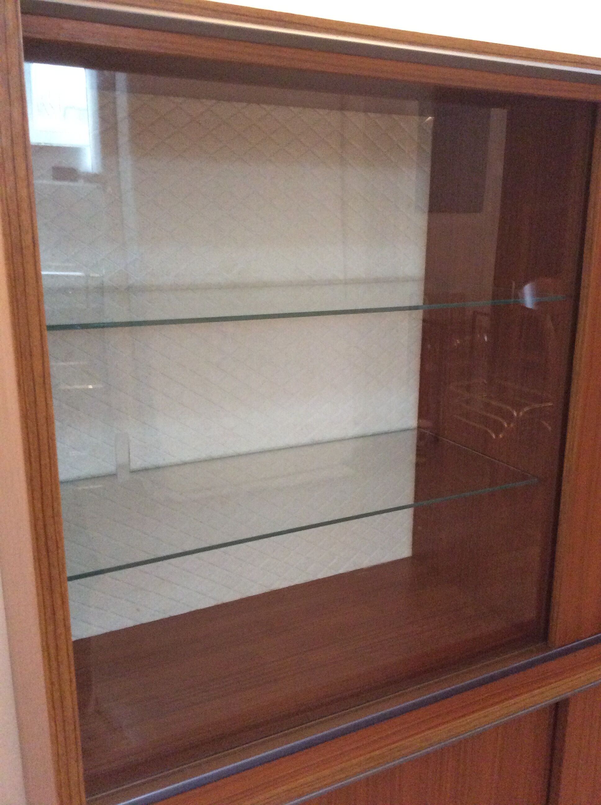 Meuble bar vintage des années 70