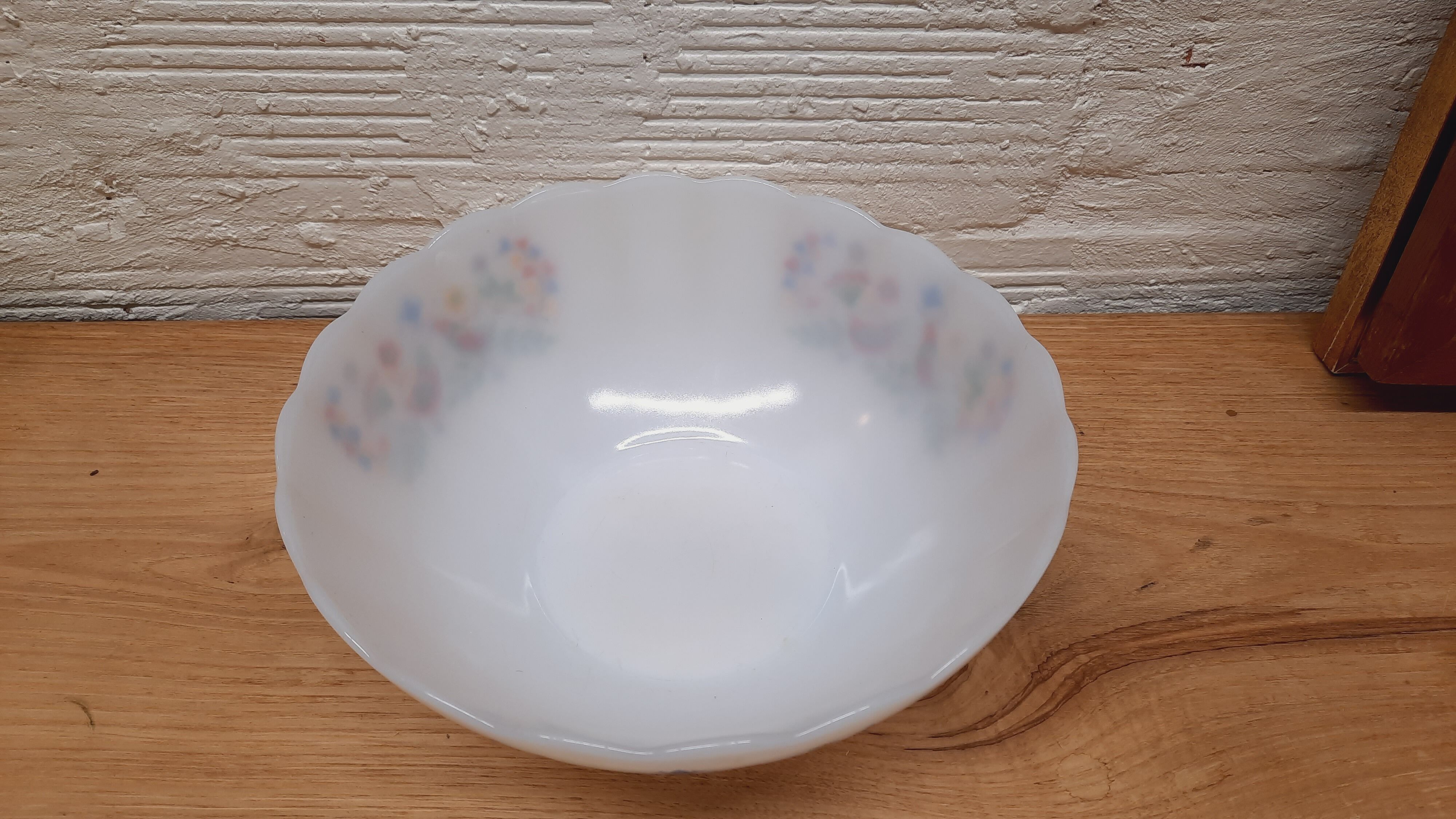 Salad bowl Arcopal Chickens