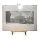 Engraving signed Piranesi F. State