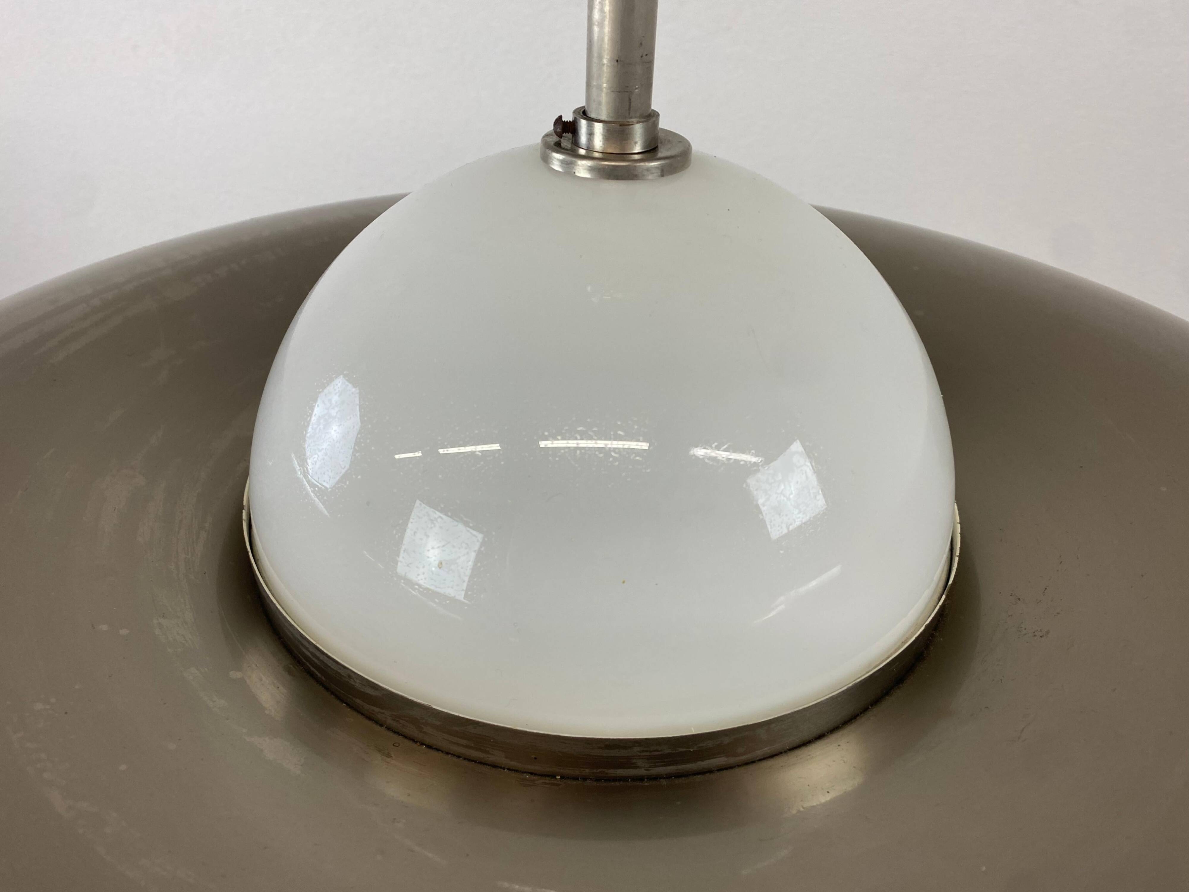 Lustre UFO by Vladimír Havel for Krásná Jizba