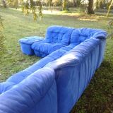 Vintage modular sofa