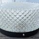 glass ceiling lamp