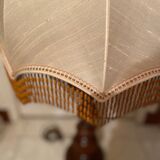 Large vintage lamp