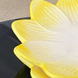 Set of 2 flower plates