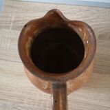 Sandstone pitcher