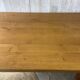 Table de ferme 250x111 cm